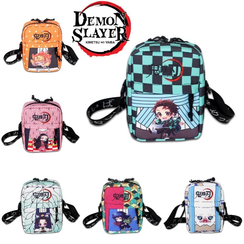 Authentic Demon Slayer Backpack For Everyday Use Choose From Multiple Designs