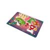 Christmas Themed Carpet Non- Door Entrance Mat Absorbent Bathroom Entrance Floor Mat