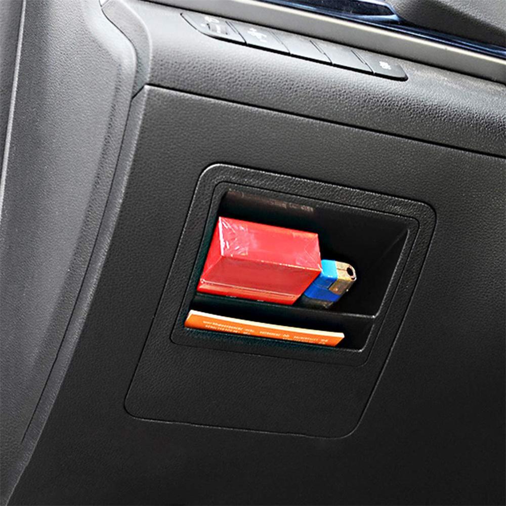 Innvendig Sikringspaneldeksel blir oppbevaringsboks for Hyundai Elantra 2017-2020
