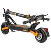 KuKirin G2 Pro Abe Electric Scooter Top Speed 20Km/h 9" Tire City Foldable E-Scooter 48V 15.6Ah 500W Motor LCD Display Max Load 120Kg Black