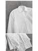 RA South Oil Women's Autumn Solid Color Casual Top – Waist-Cinching Tie-Up Shirt with Dual Wear Options