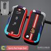 Key Cover Set for 2006-2009 Porsche Cayenne Folding Remote