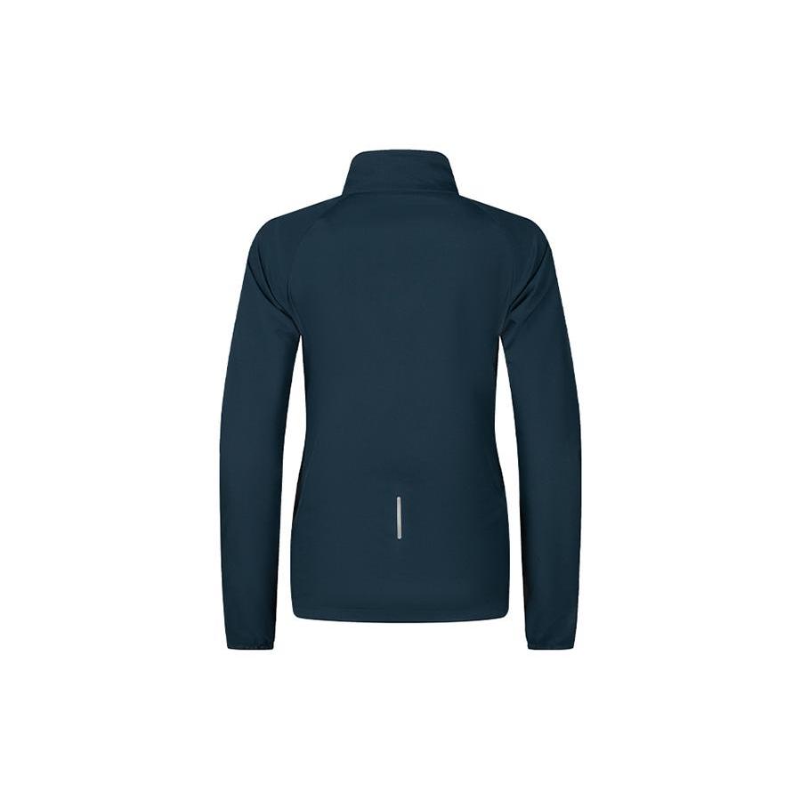 New Asics Jackets Coats Women's Dark Blue 2012D018-401