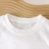 Kids Cotton Sleeveless T-shirt Summer Baby Comfortable Clothes Boys Girls Cartoon Vest Tee Children Breathable Leisure Tops