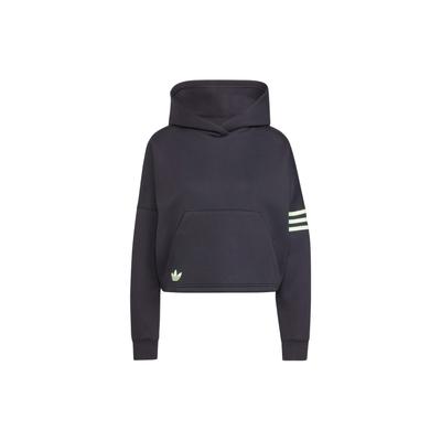Originals Neuclassics Hoodie Women Tops Black IU2497