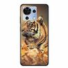 For ZTE V50 Vita Phone Case TPU Soft Back Cover  Cartoon Luxury Silicone Phone Cases for ZTE Blade V40 V 40 50 Vita Animal Funda