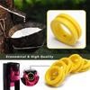 3/6pcs Cylinder Sealing Gaskets Silicone Seals fit for DUO ART Water Dispenser