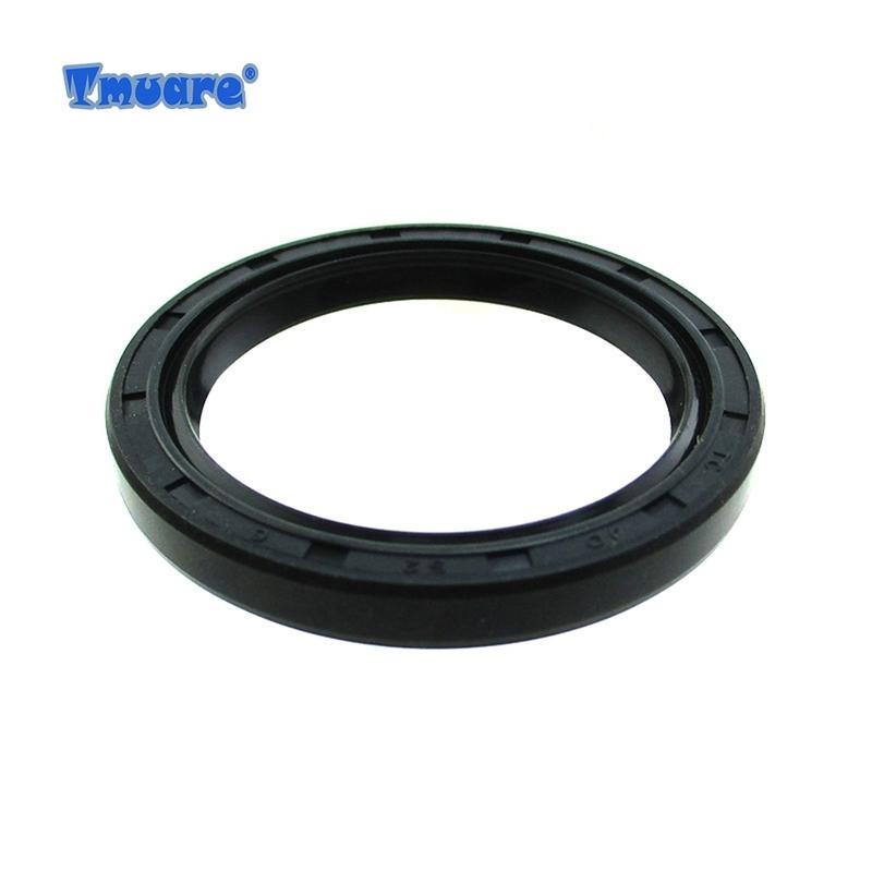 Tmuare 40x52x6 Double Lips 40mm x 52mm x 6mm Metric Oil Dust Seal