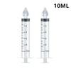 Needle Tube Baby Nasal Aspirator Syringe Baby Nose Cleaner Infant Rhinitis Nasal Washer Children Nose Washing Tool for Kids
