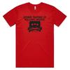 Home Taping Is Killing Music T-shirt Mens Kids Womens