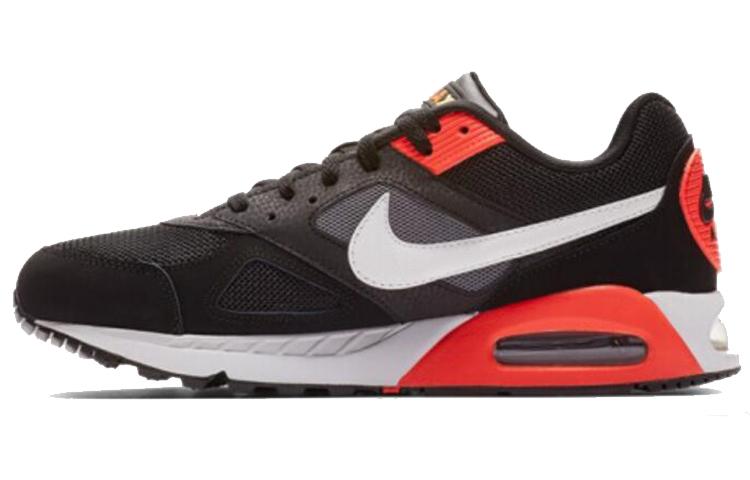 Nike Air Max Ivo Black Bright Crimson 580518-016 40.5