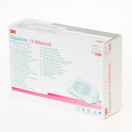 3M Tegaderm TM Comfort Film Dressing 1688