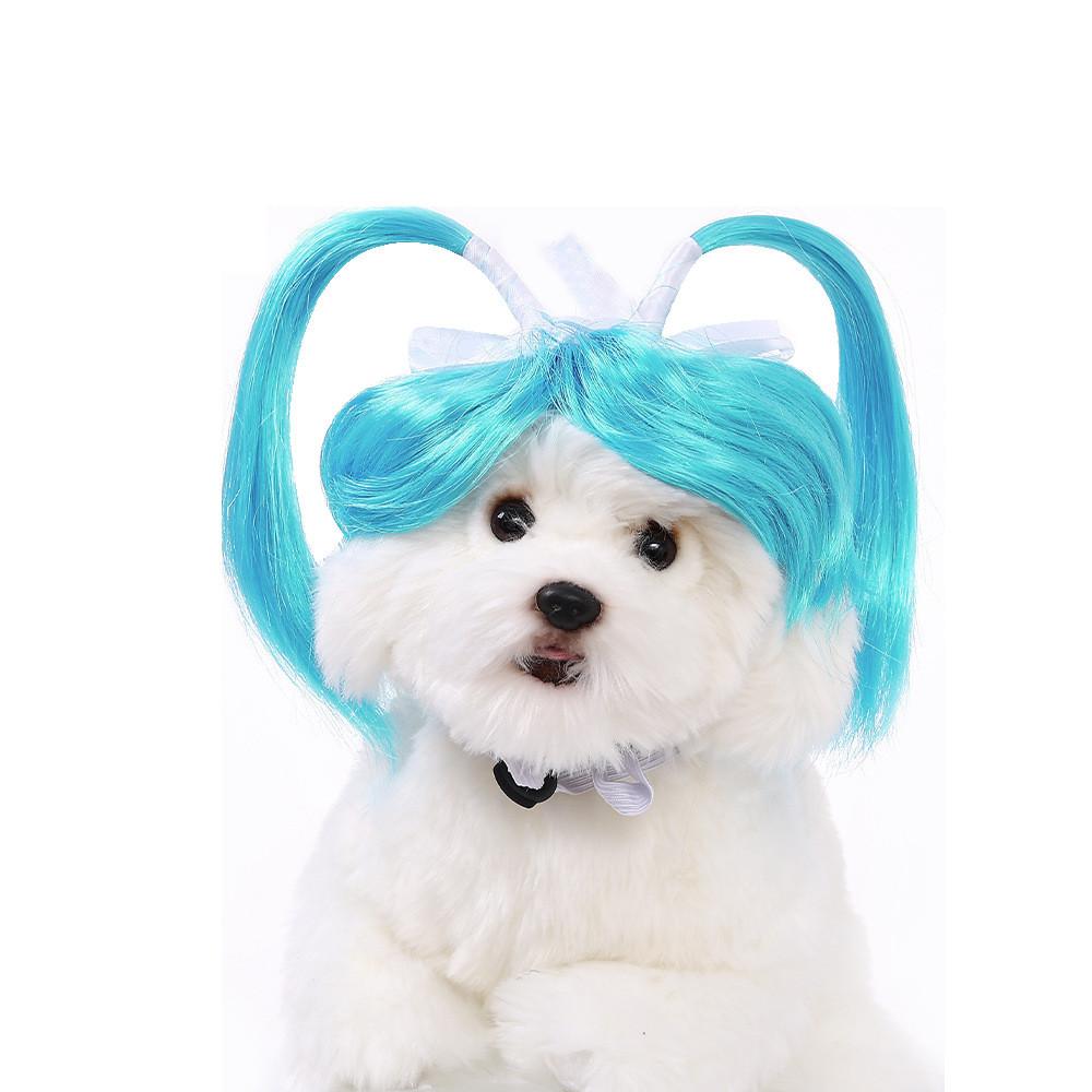Are 10 Here Suggested Titles For The Pet Wig Product Based On The Information Provided