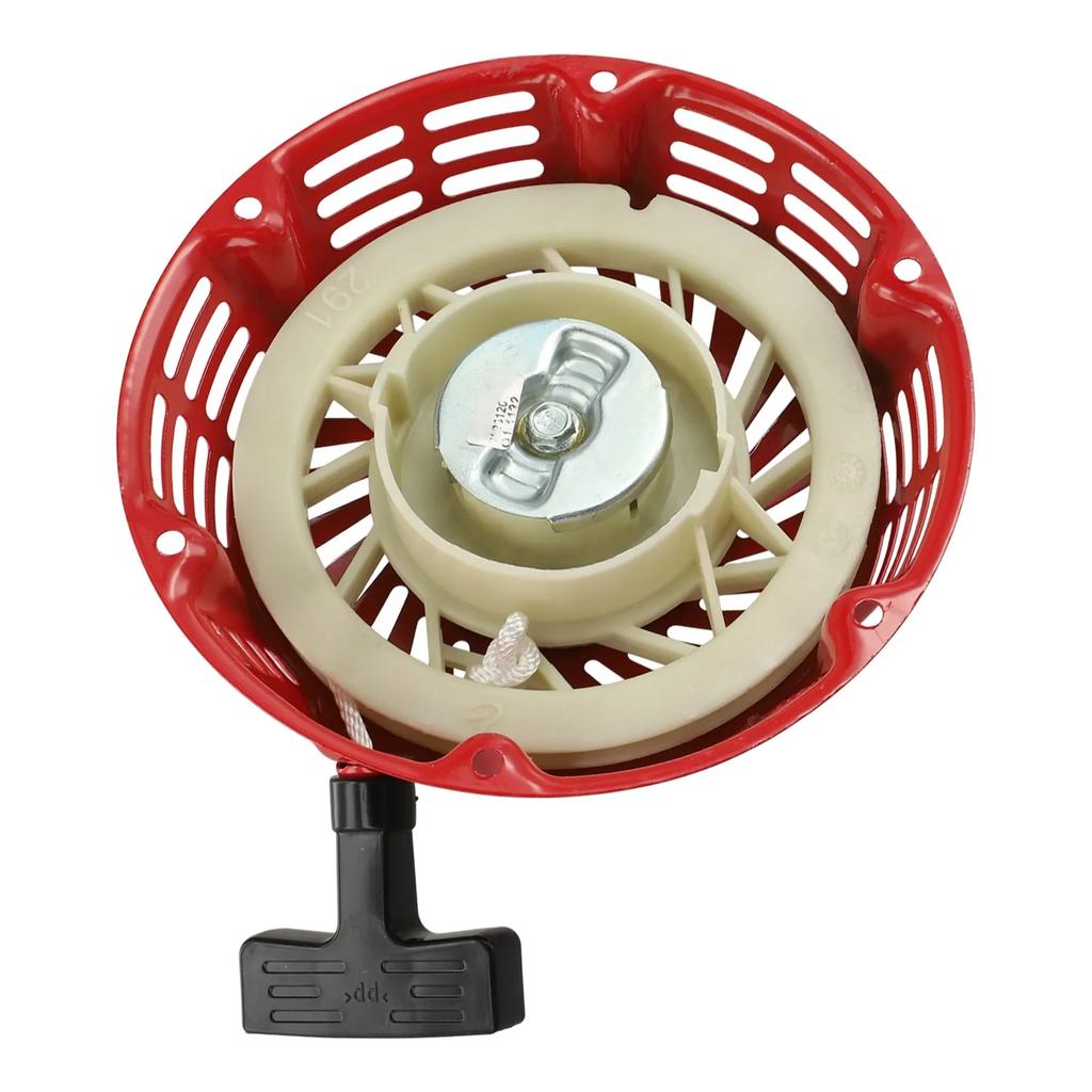 For GX270 Recoil Pull Starter With Pull Rope For Honda 8hp 9hp 301cc For GX240 For GX270 And 301 Cc 270cc 269cc 177 173f Engines