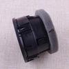 2pcs Car Interior Dashboard Air Vent Louver AC Heater 9L3Z19893AA Fit for Ford F150 Lincoln Mark LT 2010 2011 2012 2013 2014 ABS