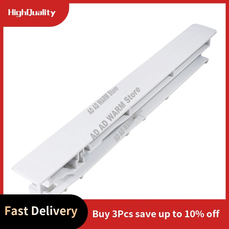 AD23-W10326469 Center Drawer Slide Rail For Whirlpool Refrigerator Replaces 67004514,8208326,Wpw10326469,12796401