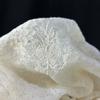 High-end Heavy Industry's Embroidered Vintage Lace Fabric Can Be Used for Wedding Dresses Formal Gowns Designer Clothing Fabrics