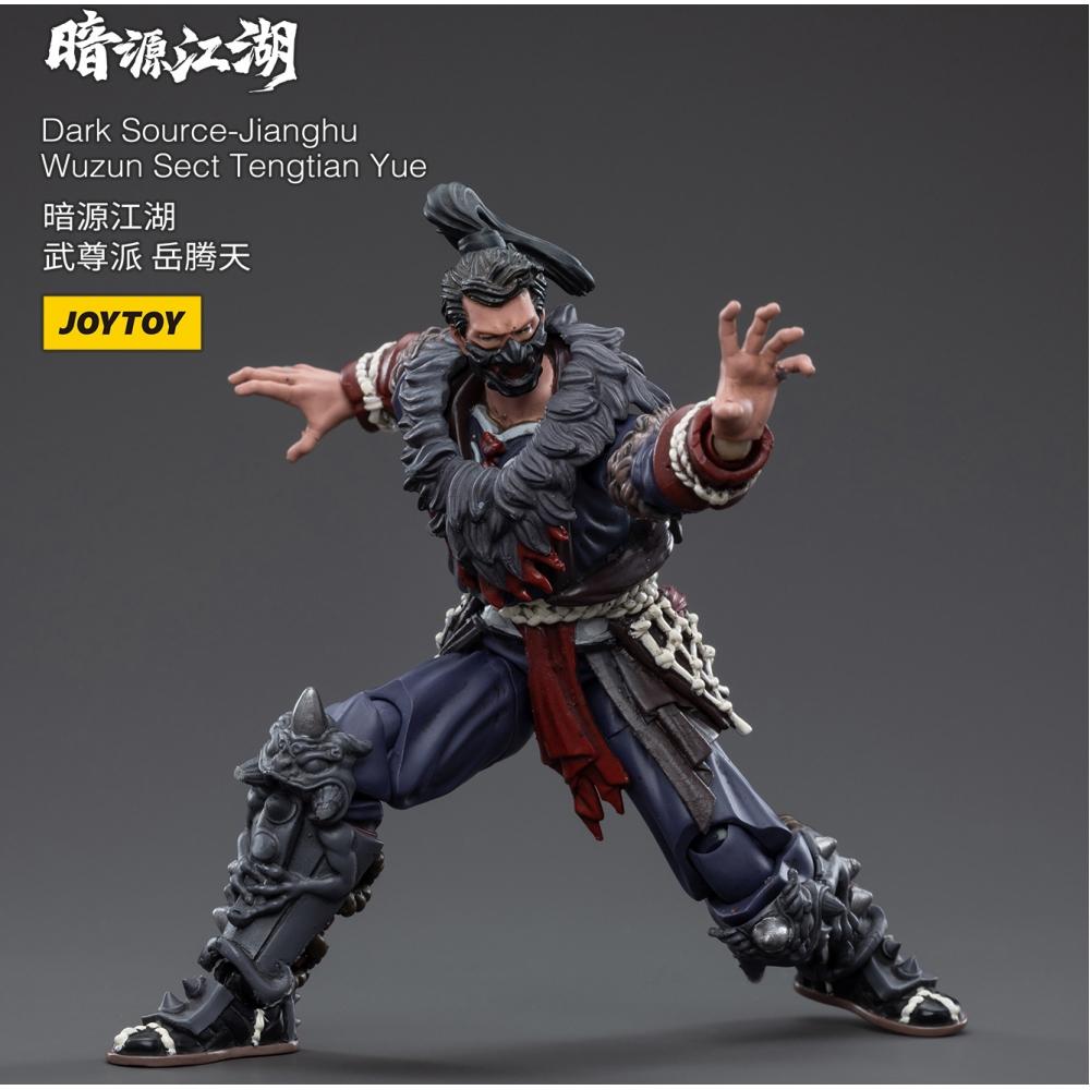 Joytoy Dark Source 1 18 Dark Source Jianghu Wuzun Sect Tengtian Yue