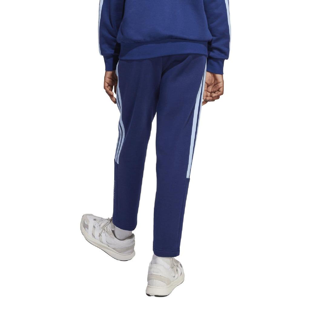 Adidas Childrens/Kids House Of Tiro Fleece Tracksuit Bottoms