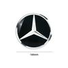 3D 188mm Front Grille Star Logo Emblem Badge For Mercedes-Benz C Class 2014-2018 GLC Car Emblems NFL3