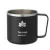 LOGOS ThermoWall Vacuum Insulated Mug 330ml Ice Gray 81286182 Camping Mug Bottle Slim Design Lightweight Keeps Drinks Hot or Cold Direct Drinking