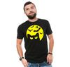 Katze Mond Fledermaus Shirt Halloween Gruseliges Shirt Gruselige Katze Shirt Horror Gruselige Shirts
