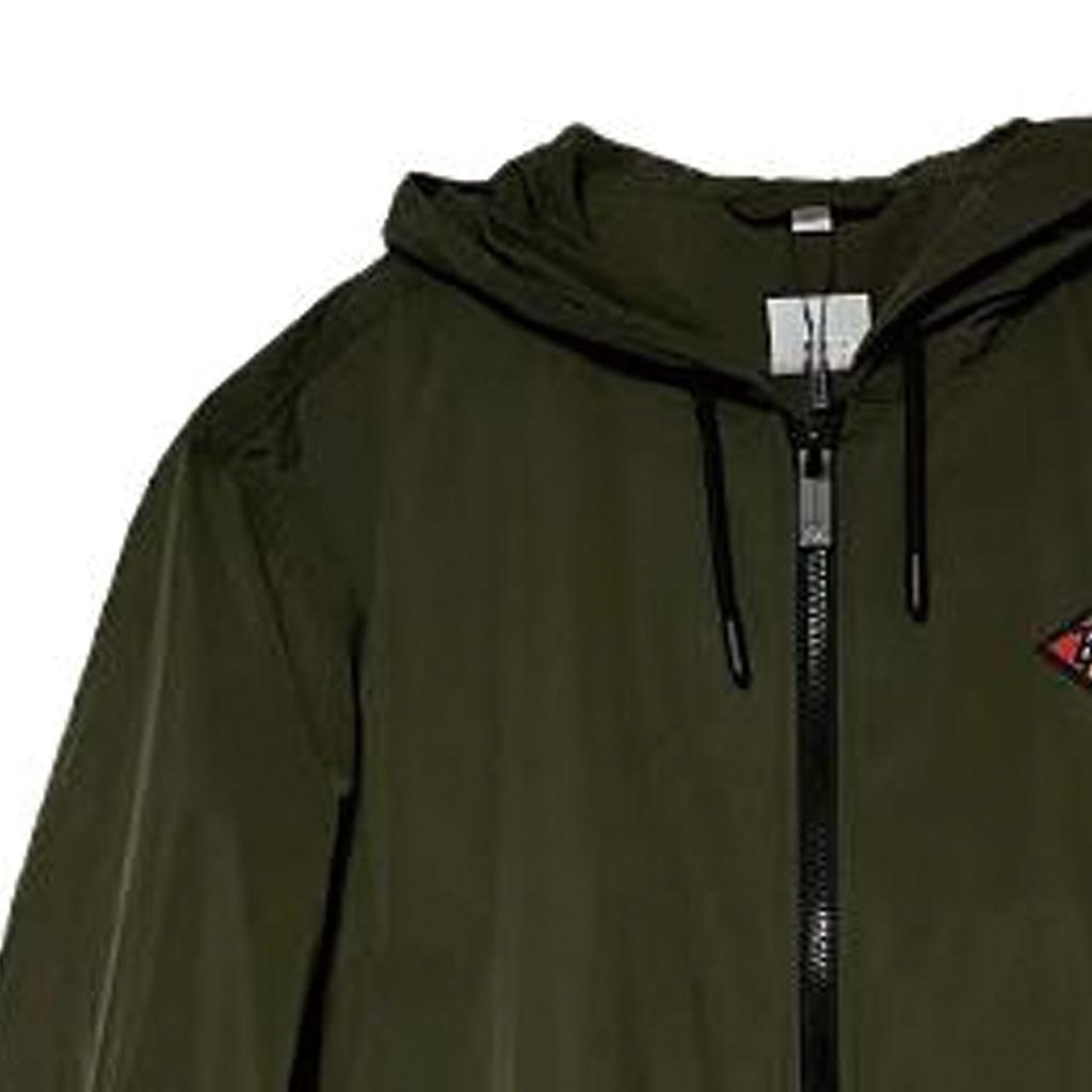 Burberry SS23 Jacket Men's Green 80469781