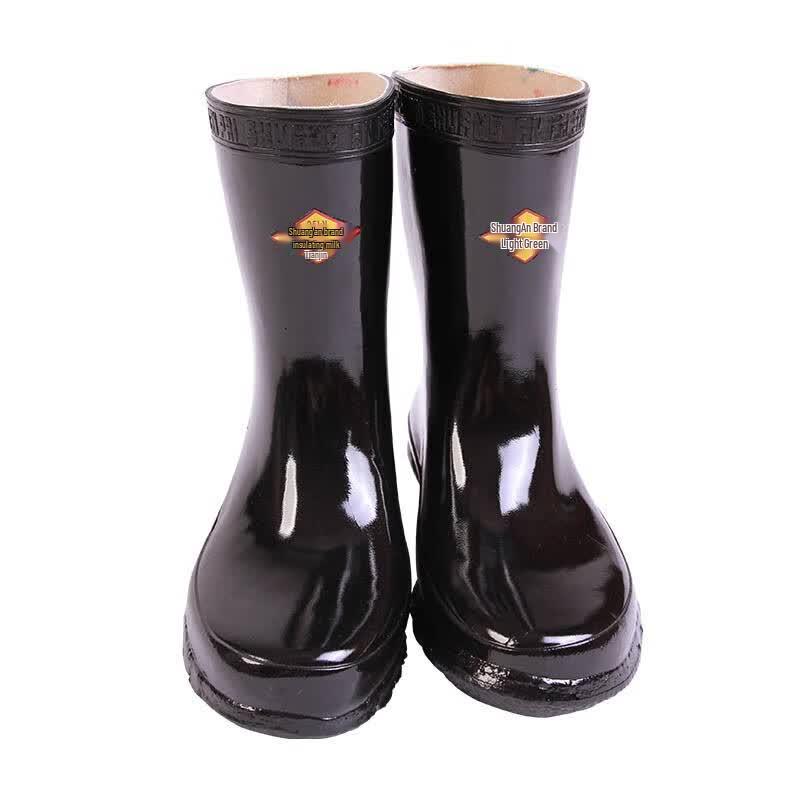 Shuang'an 25KV Electrical Insulating Safety Boots