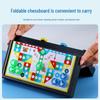 Multi-Game Magnetic Chess & Board Game Set