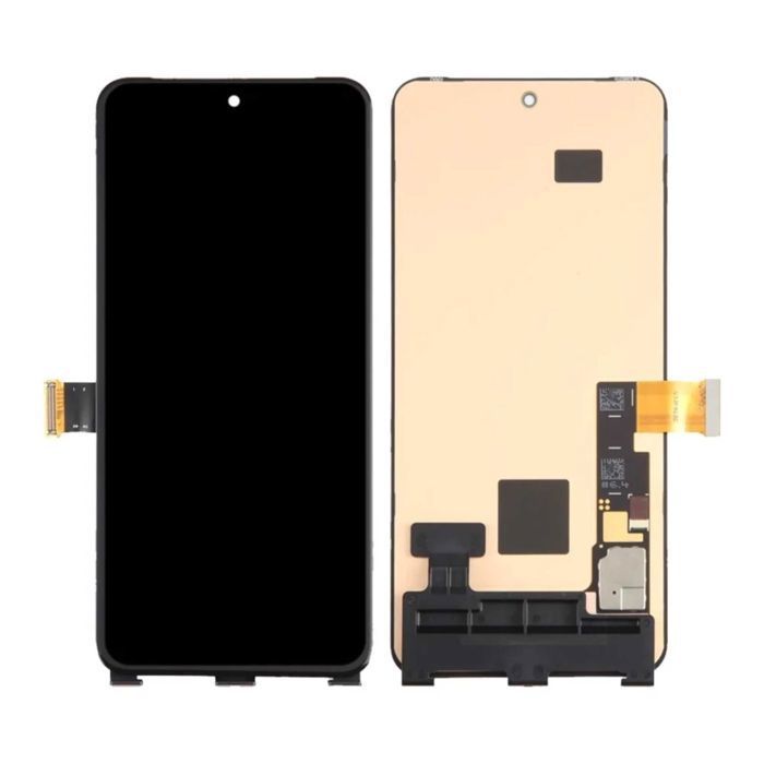 Écran Complet LCD - Google - Pixel 8 - Noir - Sans Châssis - G949-00555-01