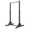 VEVOR Pull Up Bar, 150kg Capacity Portable Pullup Bar Station, Pullup Bars Free Standing with H-Frame Structure & Heavy-Duty Steel Tube