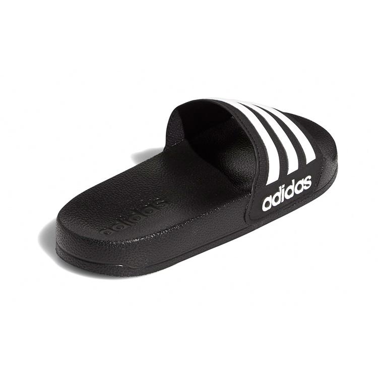(GS) adidas Adilette Shower Slides J 'Core Black' Kids' G27625