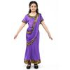 New, Glamorous Indian Girl Children Dress Up Princess Masquerade Game Play Costume