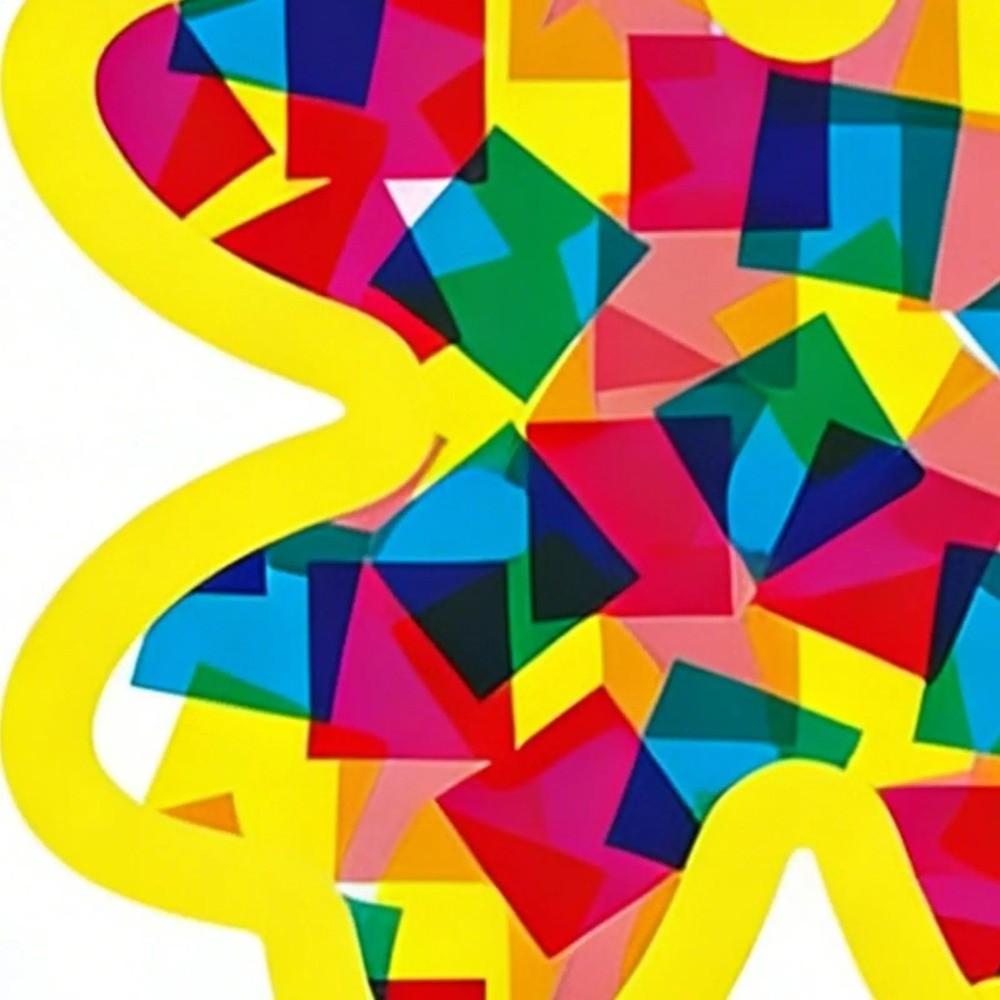 Ability Training Easter Decoration Creative DIY Window Decor Kit Window Cling Kit  Outdoor School