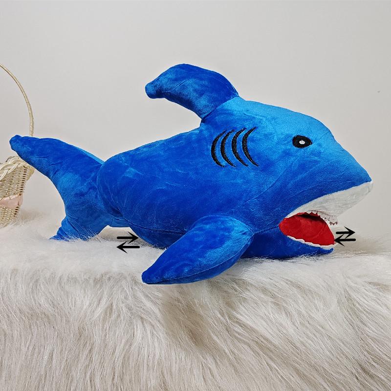 

Плюшева подушка-грілка для рук динозавр & Лялька для сну м яка іграшка 45cm Tall, 335g