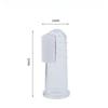 Pet Toothbrush Dog Bad Breath Tartar Cleaning Cats Teeth Care Toothbrush Silicone Soft Finger Cuff Dog Accessories Pet Supplies