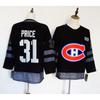 Mens Ice Hockey Jersey With Embroidered Number Custom Design Team Sports Fan Wear