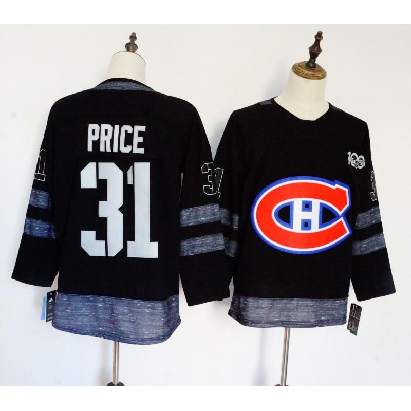 Mens Ice Hockey Jersey With Embroidered Number Custom Design Team Sports Fan Wear