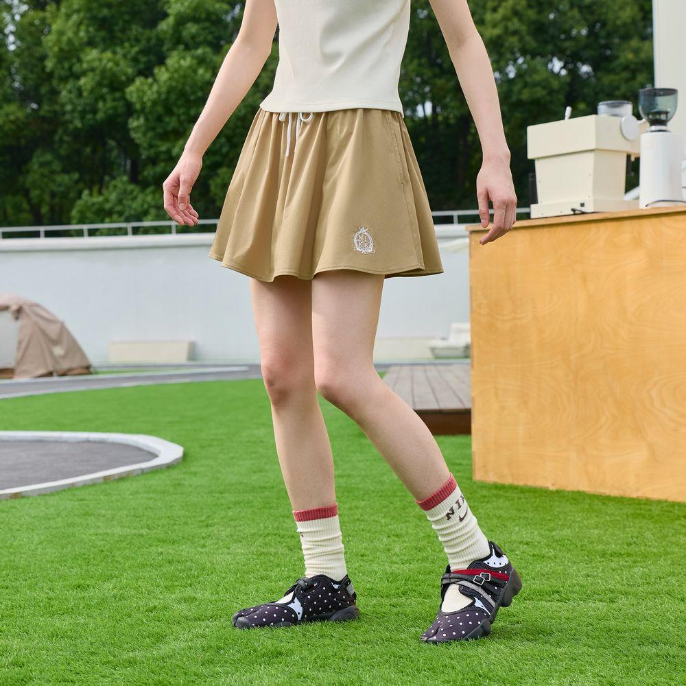 Nike AS W NK POPLIN MINI SKIRT XS