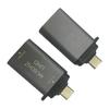 Type C High Definition Converter 4K 60Hz Resolution Pocket Size Aluminum Adapter Universal for Laptop