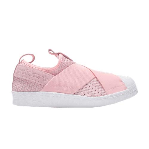 

adidas Wmns Superstar Slip-On Haze Coral BB2122 EU 37 коралловый