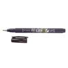 Sign Pen Fudenosuke Firmly Tailored Pack Firmly Tailored Water-based GCD-111