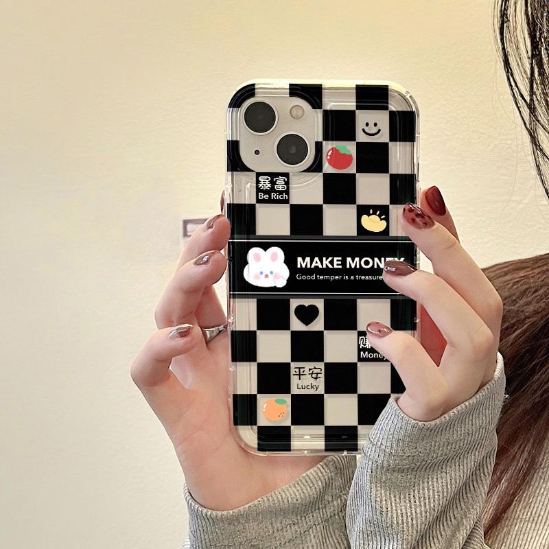 Pouzdro na telefon iPhone 13 11 15 12 14 Pro Max OPPO A15 A57 A18 A16 Samsung A55 S24 S23 A54 A05S S22 Vivo Y21 Y17S Y20 Y11 Y03 Redmi 13c 9A 10 Note 11