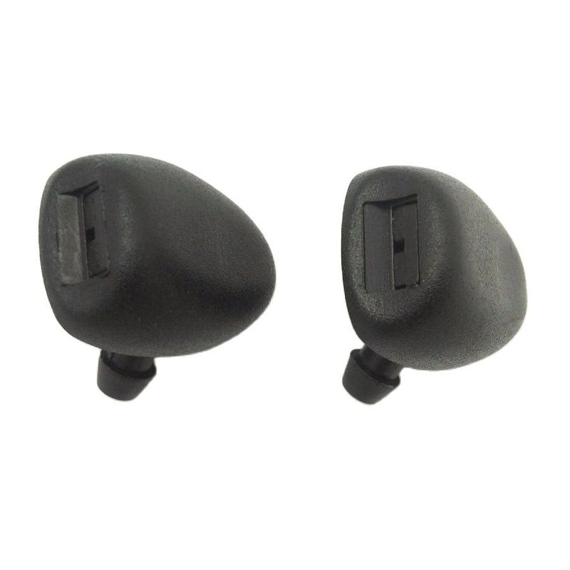 Suitable for 2 pieces of Peugeot 206 207 Citroen C2 wipers, spray nozzles, window washer nozzles