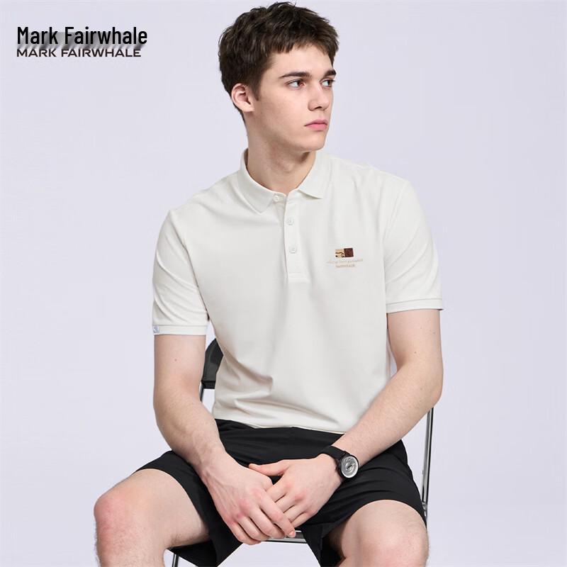 Mark Fairwhale Men s 7A Antibacterial Cooling Polo Shirt XL