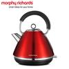 Morphy Richards British Style 1.5L Electric Kettle CN plug (adapter included)