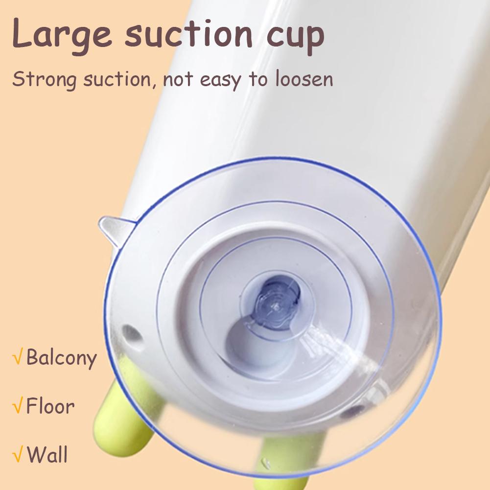 Intelligent Interactive Cat Stick with Feather Prey Tail Suitable for Automatic Swing Mobile wake-up Intelligent Sensing Cat Toy