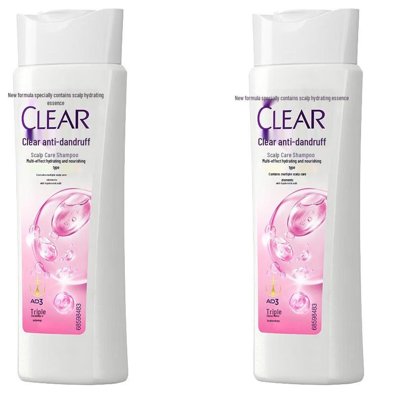 Clear Multi-Effect Anti-Dandruff Scalp Care Shampoo