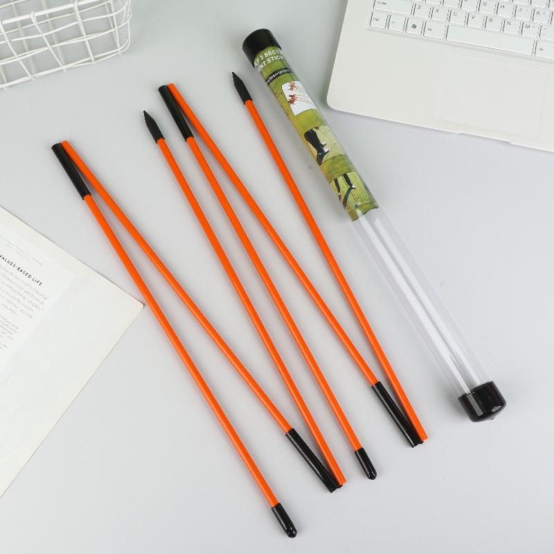 

Golf Alignment Sticks 2 Sets Alignment Practice Rods Collapsible 7 Colors Golf Alignment Sticks Golf Swing Training Tools