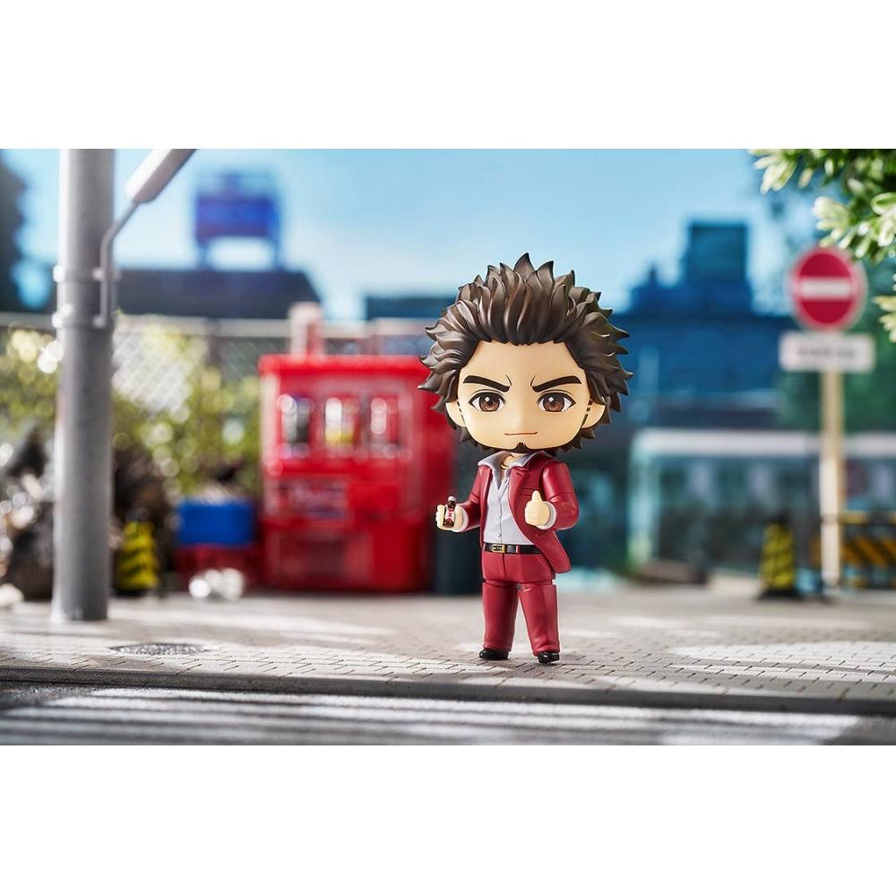 Like A drAgon  yAkuzA  Nendoroid ichibAn kAsugA  yAkuzA  Like A drAgon  